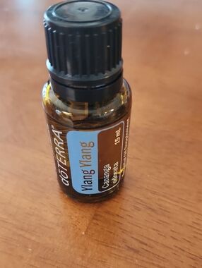 doTERRA Ylang Ylang Essential Oil 15ml  Barely Used